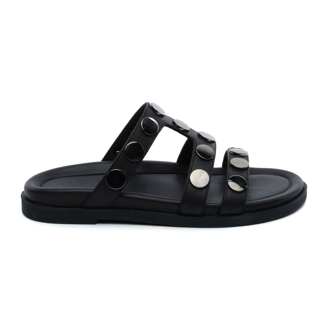 5Y2CT34512 Flache Pantolette