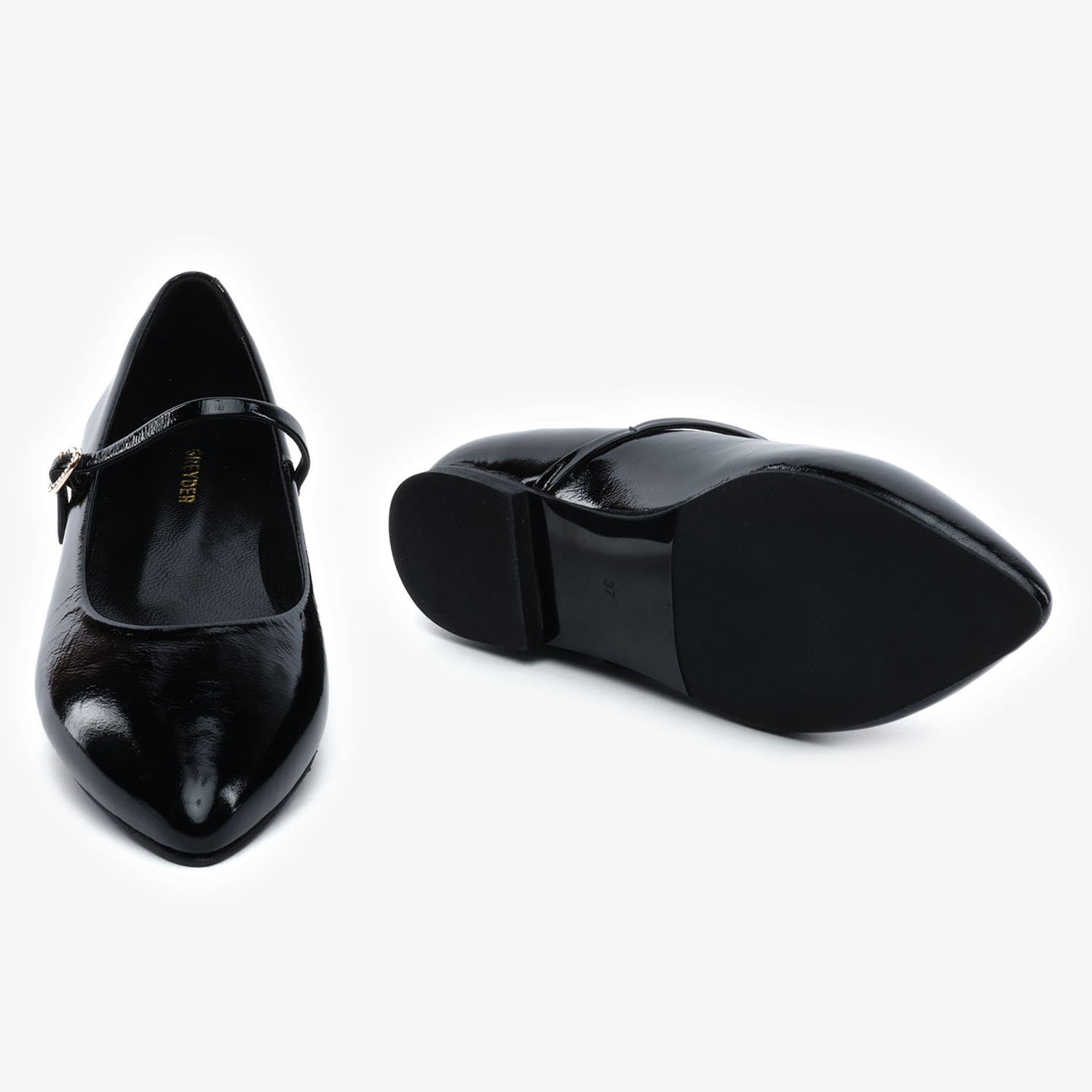 5Y2TA59269 Ballerinas