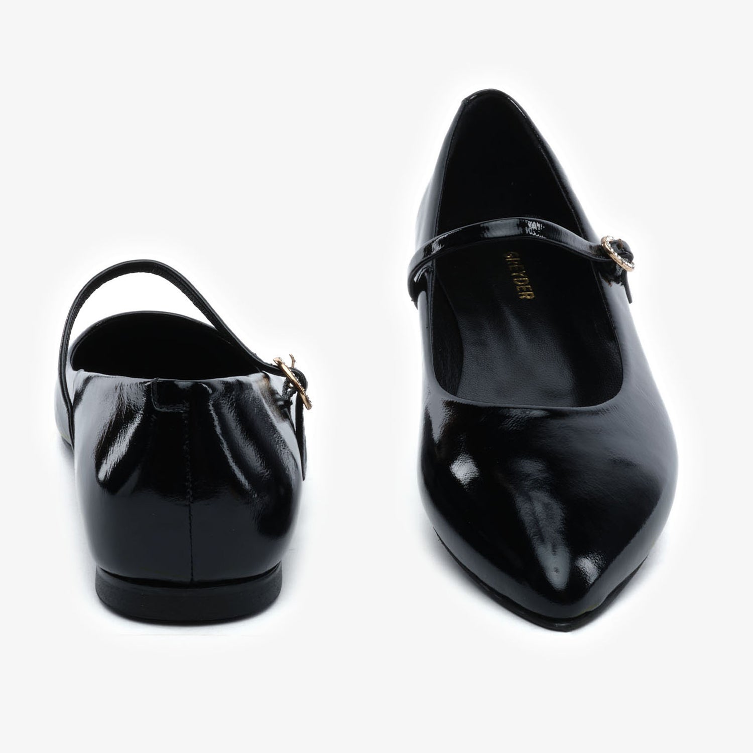 5Y2TA59269 Ballerinas