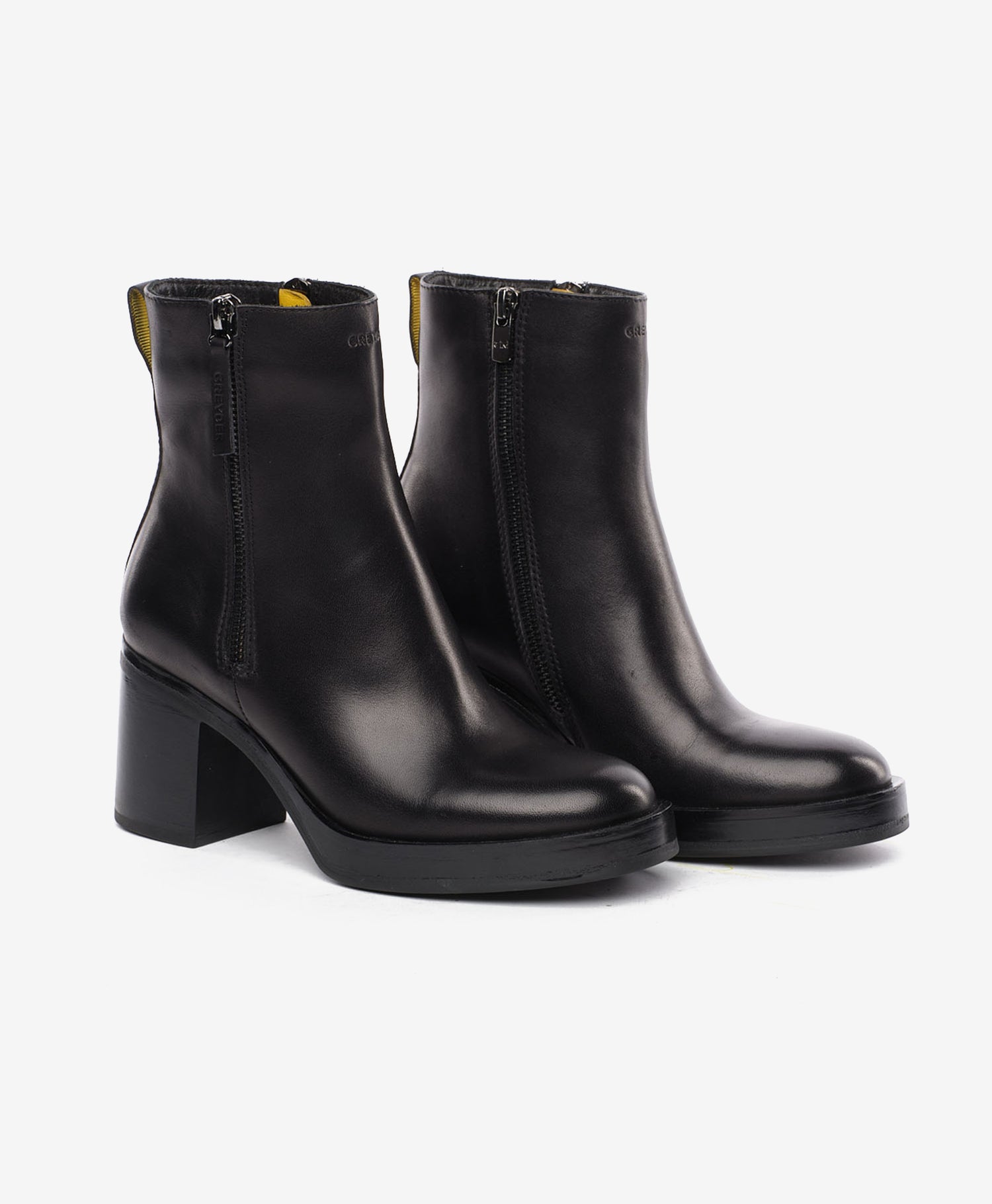 5K2DB35292 Plateaustiefelette