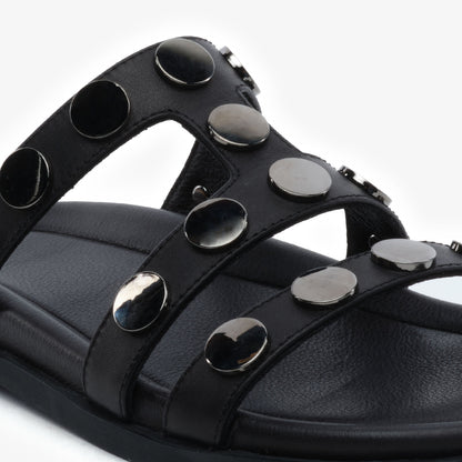 5Y2CT34512 Flache Pantolette